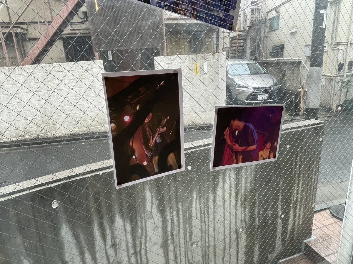 パノパナ×上原さんのmiss shot観てきた…！思い出や想いたくさん詰まってるのが伝わってきて一つ一つ目に焼き付けてきた〜！音楽も写真も素敵だった