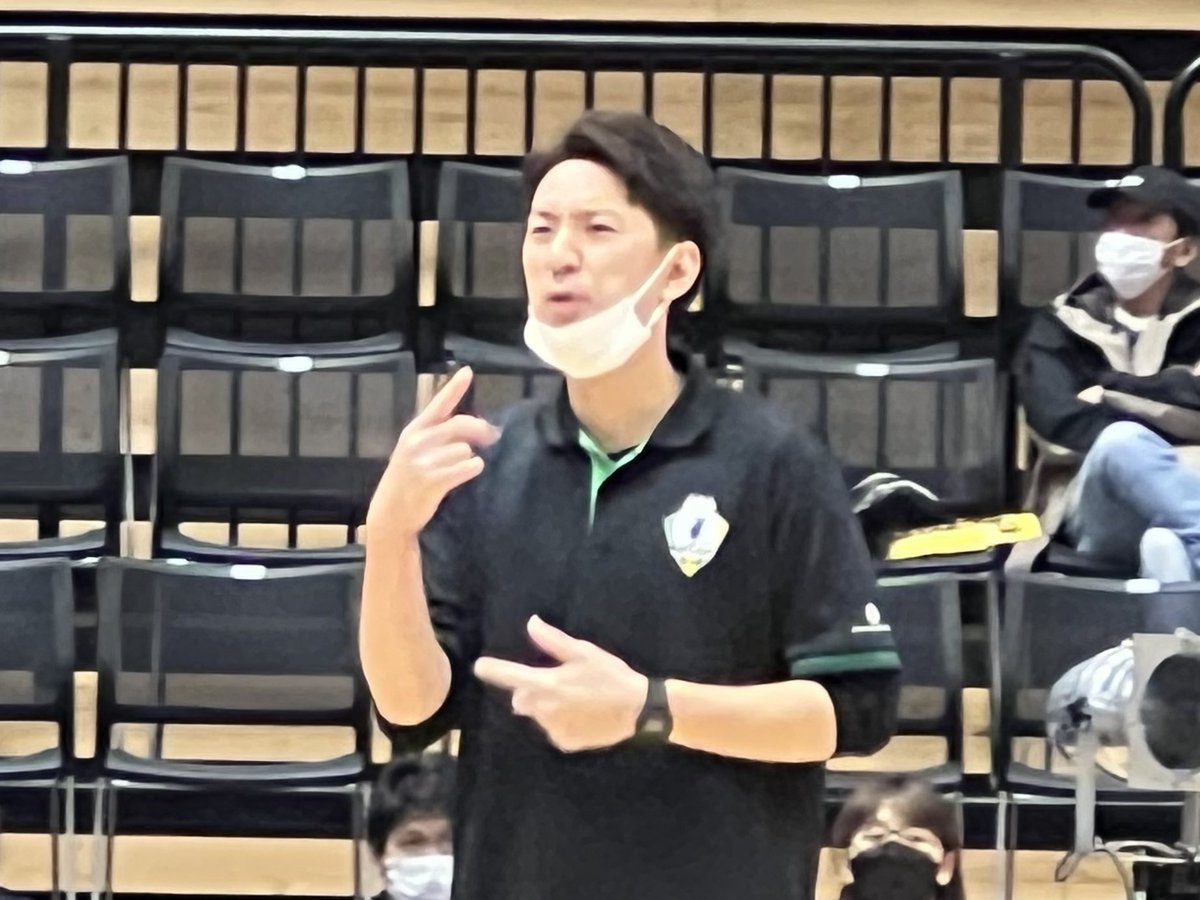 ようやく同会場になりました💦 #つくばユナイテッドサンガイア #浜崎勇