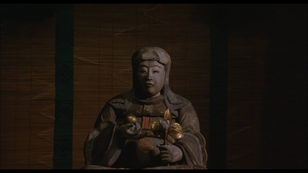 聖母観音大菩薩』（1977）。若松孝二監督。FFさんのご紹介で興味を持ち