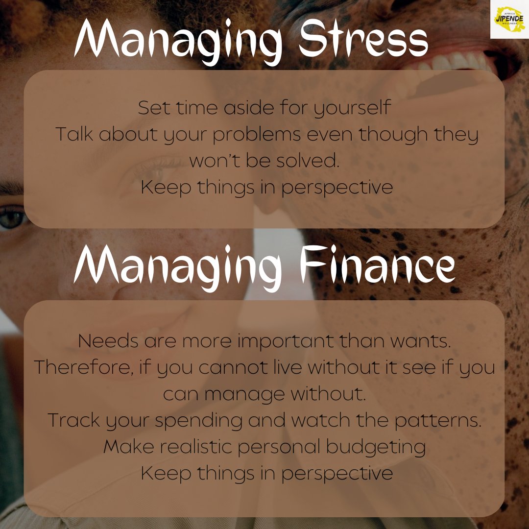 When someone is subjected to excessive demands or pressure, they experience stress. It starts when they fear they won't be able to handle it. DM us to share your thoughts and tales or request assistance.