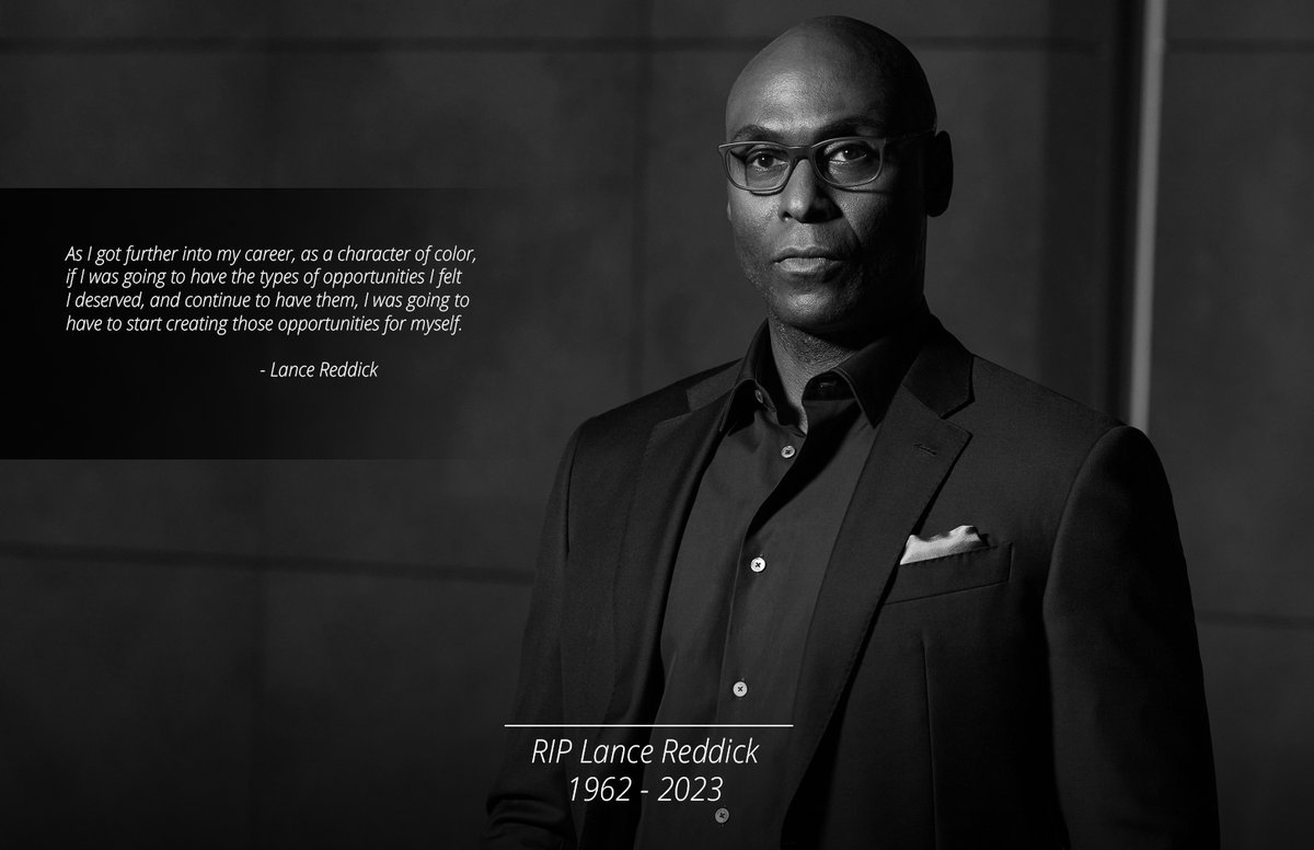 TheResetPh's tweet photo. Lance Reddick, star of The Wire and John Wick, dies aged 60.
The actor whose credits also include sci-fi series Fringe and action thriller White House Down has died of natural causes.

RIP Lance Reddick. 

#LanceReddick #RIPLanceReddick https://t.co/G3qKW24OAQ