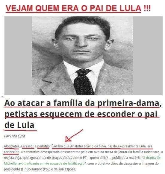  on twitter tive curiosidade de saber mais sobre o pai de