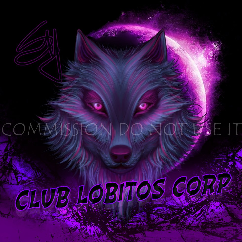 SydelixieAmell's tweet photo. Comisión terminada, me encantó como quedó está comisión #Lobo #ArteDigital #CLC #Arte #dibujando #RTArt

 Finished commission, I loved how this commission turned out #Wolf #ArteDigital #CLC #Art #drawingart https://t.co/bdjPkfSPwI