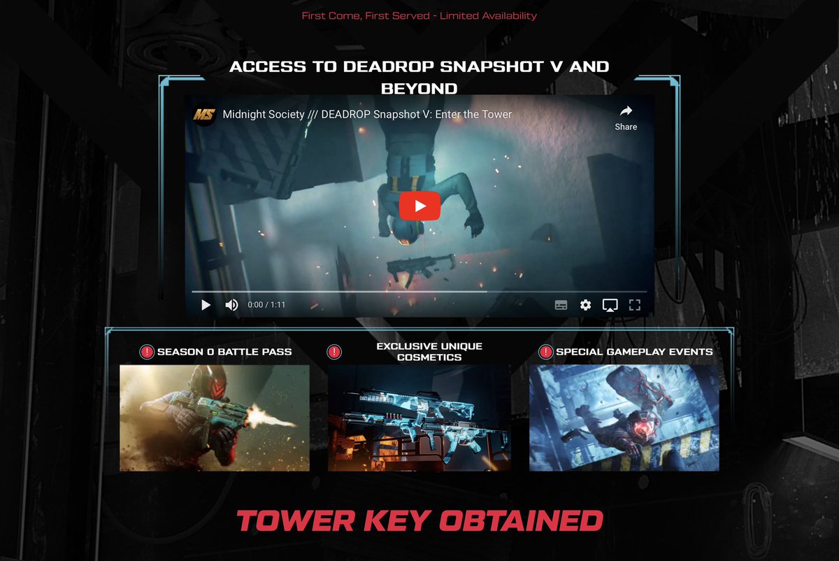 HammerSludge1's tweet photo. TOWER KEY OBTAINED!!! @12am Super Exciteddddddd 🥳🥳 
LIVE LATER TODAY FOR SOME ACTIONS🏆 https://t.co/7gYqCAwjS5