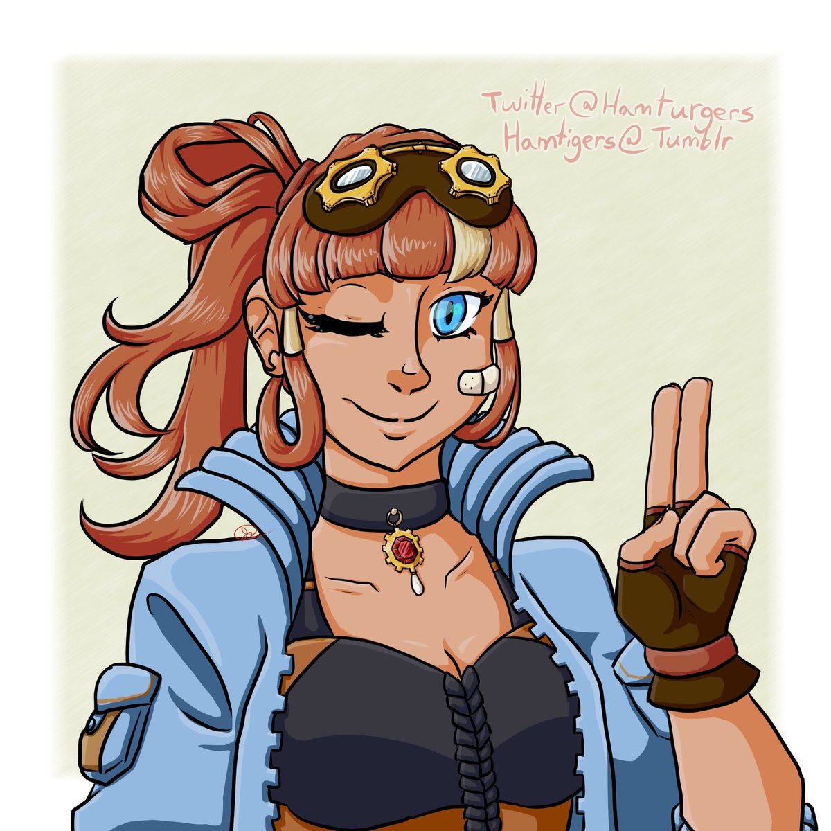 Hamturgers's tweet photo. Fanart I drew for @ReikaAKAVirtual 's 1yr stream anniversary! Thanks for everything!
#todorei #todoreiart https://t.co/qp49opInUL