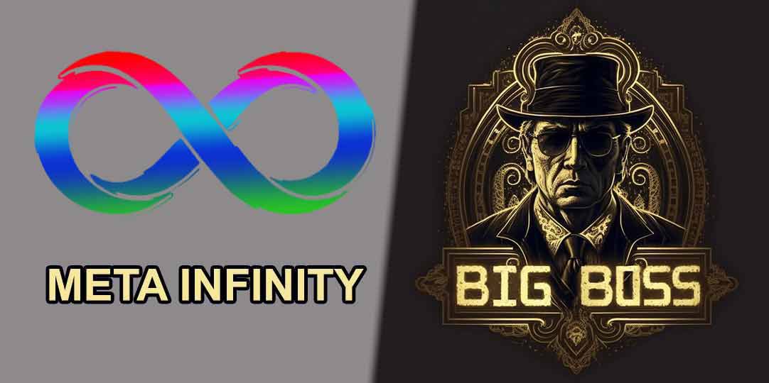 📢 Exciting news! 

<a href="/Big_Boss_Gang/">BIG BOSS GANG $ⒷⒷⒼ$ | MINT SOON | EPISODE II</a> &amp; Meta Infinity

All Meta Infinity members are welcome to join our BBG with exclusive giveaways.

To celebrate and get exciting prizes Join:
bit.ly/Meta_Infinity

Let's work together and grow the NFT ecosystem!
#Solana #SolanaNFT #NFT #NFTs