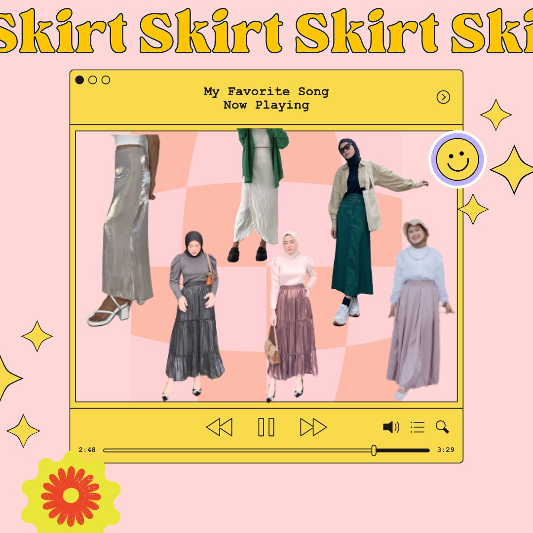 frdina6's tweet photo. REKOMENDASI ROK DI SHOPEE 

👑👑👑Inspirasi buat lebaran atau bukber biar makin cantik🌺🌺🌺
cocok juga buat outfit kuliah dan hangout
 
-A Thread----

( Racun shopee pagi hari raya 1444 puasa kuliah kampus skirt) https://t.co/bLc41p0cjH
