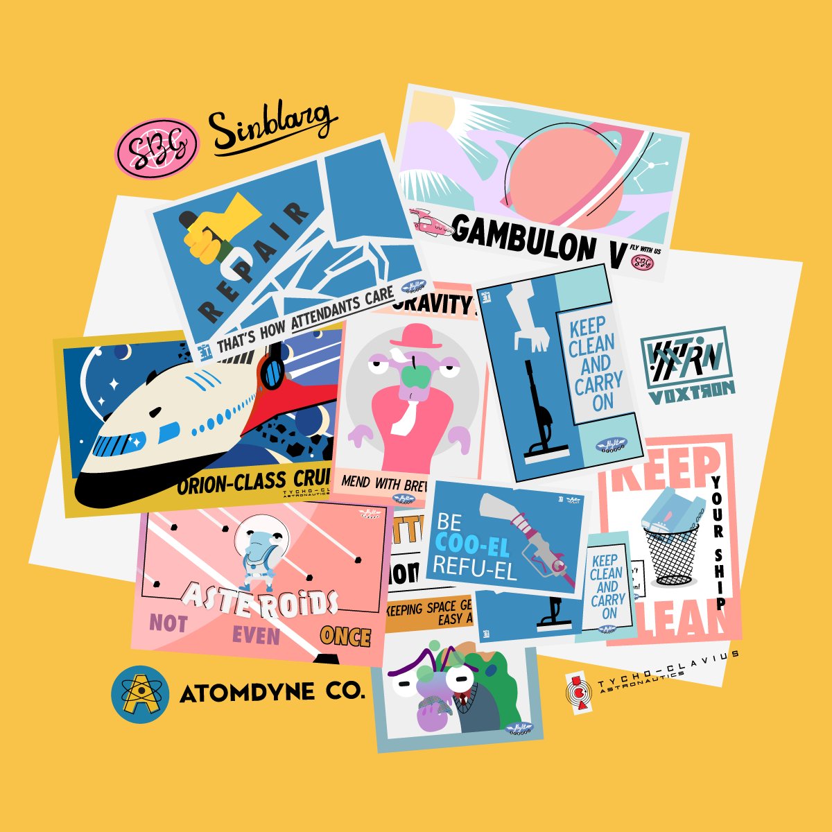 Spacelines from the Far Out tweet media