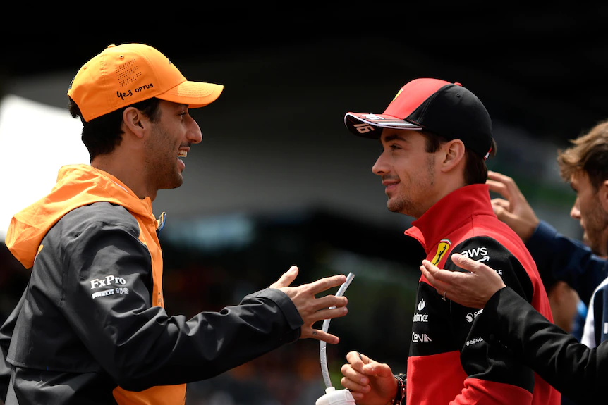 ScudFerrariRP's tweet photo. 🎂; 𝗛𝗮𝗽𝗽𝘆 𝗯𝗶𝗿𝘁𝗵𝗱𝗮𝘆 @lostclutch!
De parte de Ferrari y todos los tifosis te deseamos el mejor de los cumpleaños, te extrañamos muchísimo en cada carrera. Que tu sonrisa siga siendo igual de grande que tu corazón. https://t.co/zOtWc0Q0z8