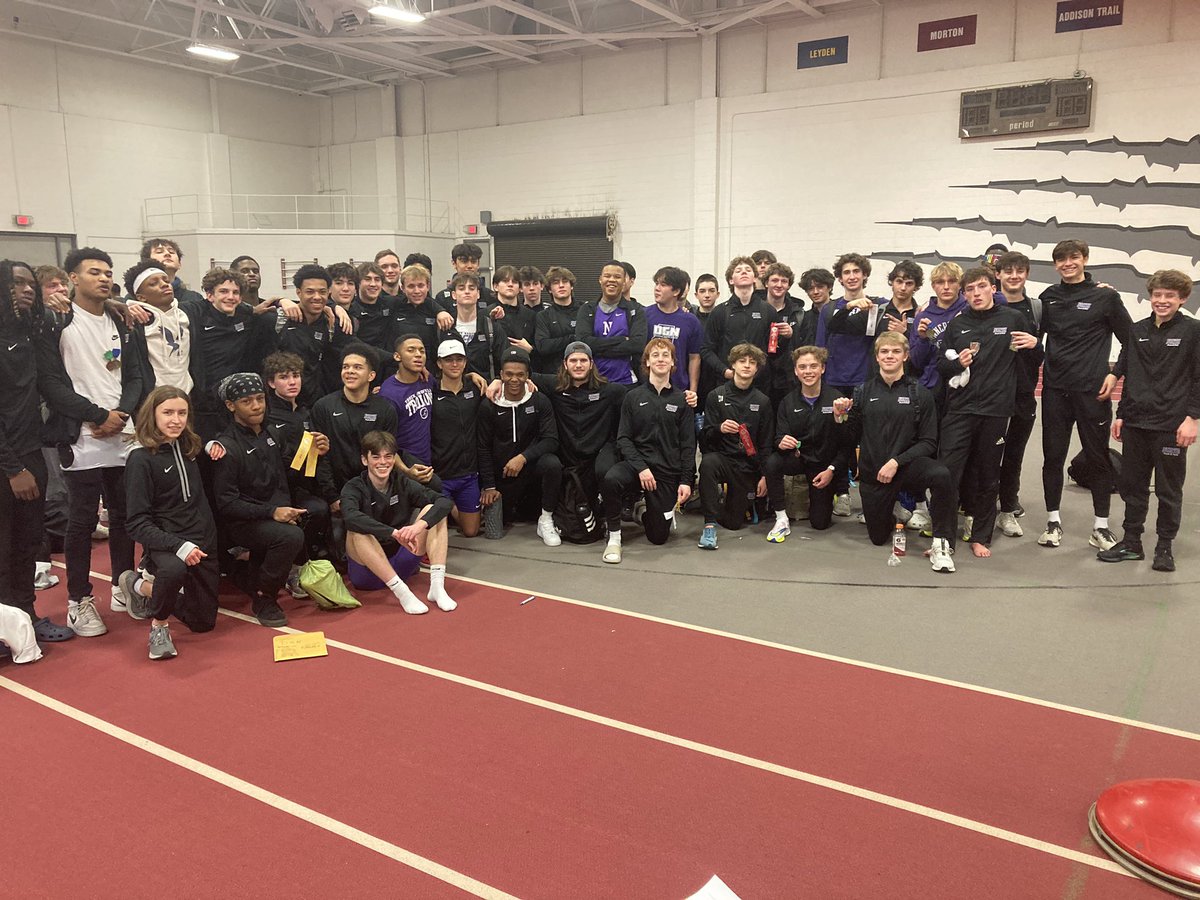 And a full team effort to bring home a 3rd place varsity team finish and a 4th place frosh-soph team finish (after a last place finish last season)! #blinddonkeys