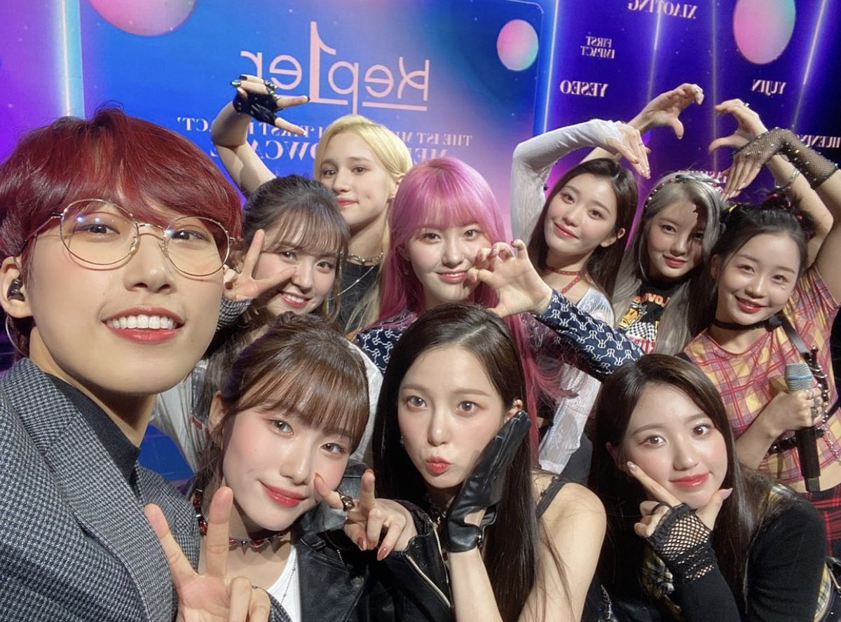 to #𝚜tay𝑤ithー𝑐𝑙𝑠𝑛 no se necesita sacar el cb del año, pero aún así lo han hecho y nosotras no podíamos estar más orgullosas de nuestras reinas. ♡ en efecto, amamos todo del #𝒍ove𝒍y·𔘓·𝒄omǝ𝒃ack y nk hace falta decirlo pero lo recalcamos. ☝🏻

カービィ⁹ 💨♡ 𝚕ā𝕟d!