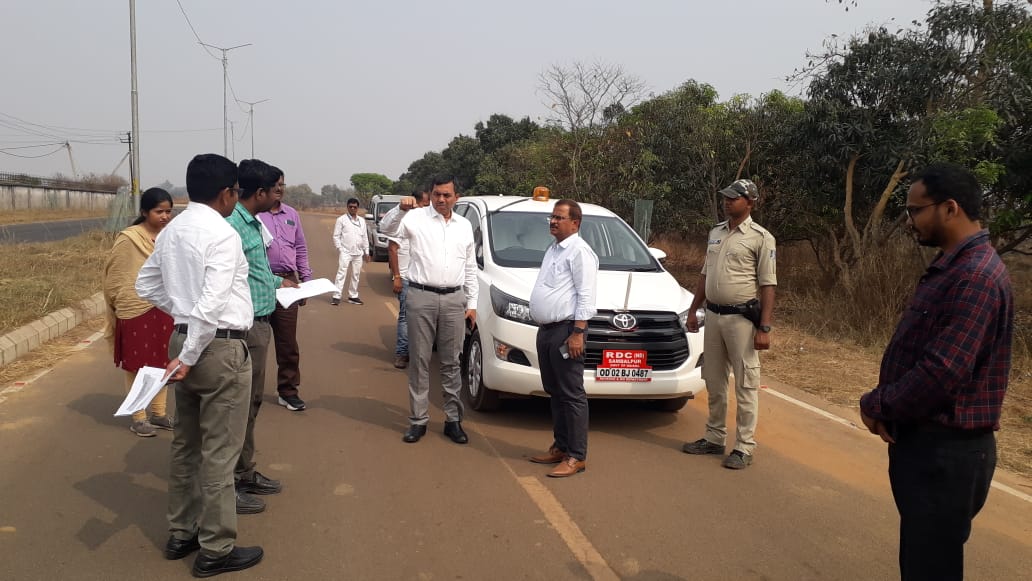 RDC Northern Division Sambalpur tweet media