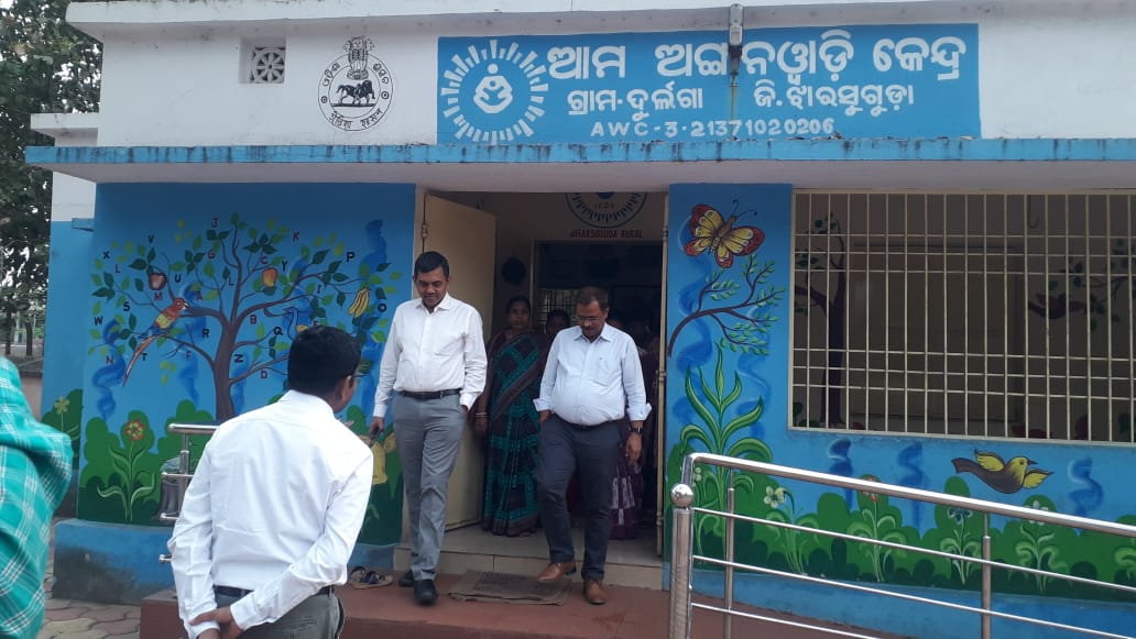 RDC Northern Division Sambalpur tweet media