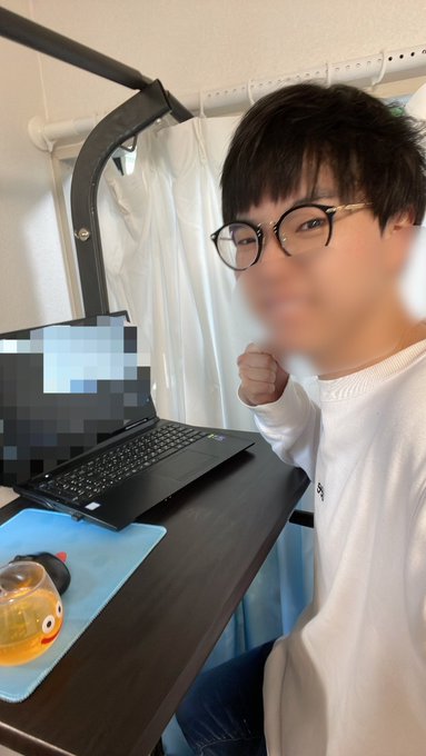 編集がんばる！ https://t.co/2owId9ULYc<a href="/tag/%E8%A3%8F%E3%82%A2%E3%82%AB%E7%94%B7%E5%AD%90"class="tags"><span>#裏アカ男子</span></a>
