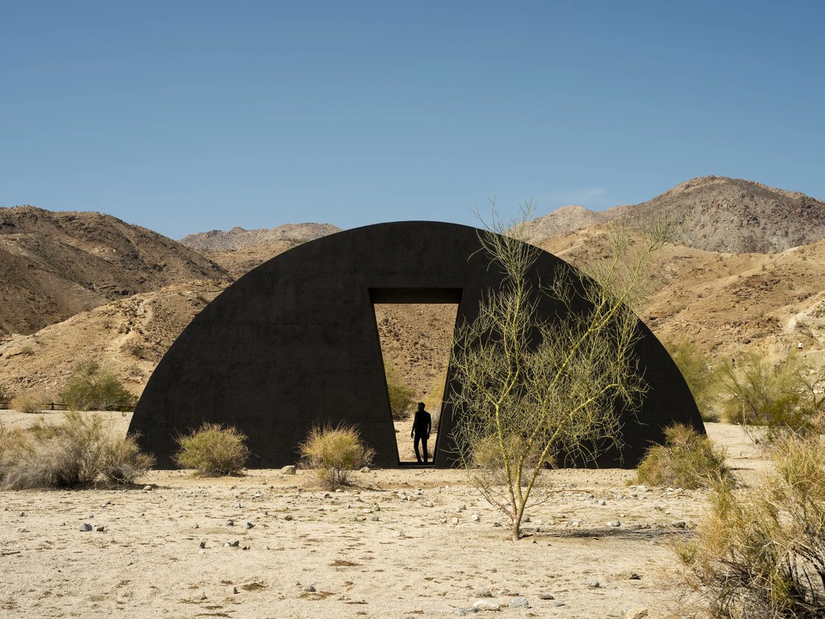 ArtMuseLA's tweet photo. Art Muse LA is pleased to announce that registration is OPEN for our DESERT X: Palm Springs and Coachella Valley trip, scheduled for April 26–28. 

Register and make your deposit today: https://t.co/V8kV8lAkbG https://t.co/8SikzwACc1