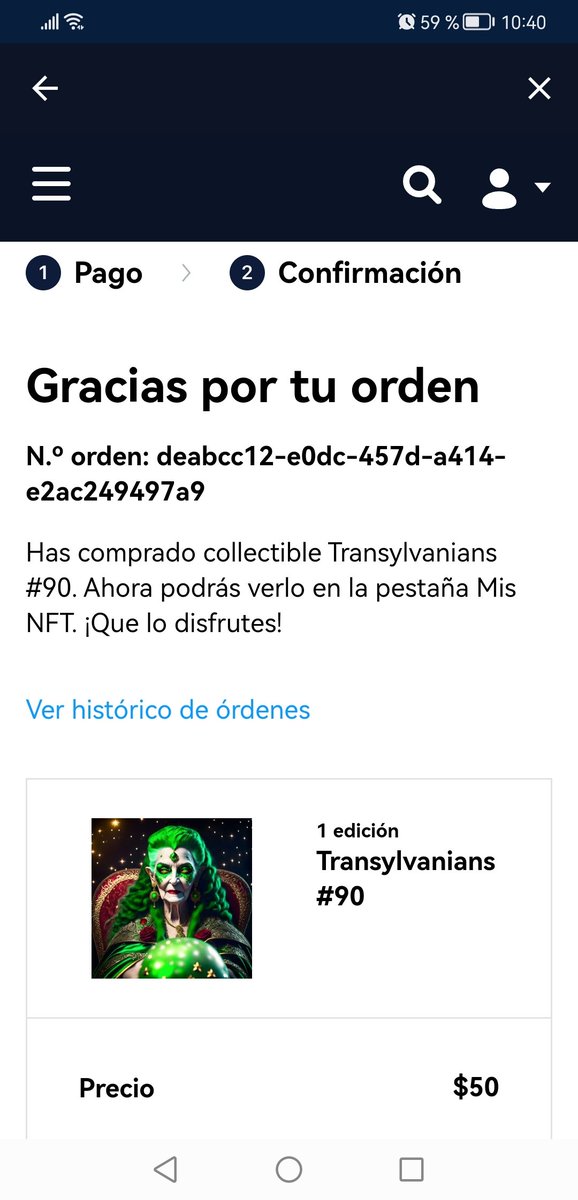 lucky_holder's tweet photo. @dogethecount @TMKNFT @neal530 @KirkHarrold Hey @neal530 &amp; @KirkHarrold, this is a steal, buying 2 #transylvanians and have the chance to win a #TMKNFT is nuts 🤪 🤪🤪 Hope I can get the rasta #TMK #1580, is a cool dude... Good vibes and luck to everyone 😎 let's get spicy 🌶 #crofam #giveaway https://t.co/yI7JKZqMgR