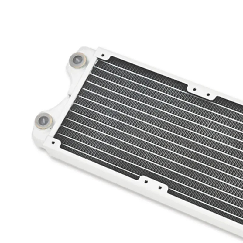 008596prowang's tweet image. Model: PT360
Material: Pure copper fin
Interface type: G1/4 thread
Dimensions: 393mmx120mmx27mm (L xW xH)
Waterways: 12
Scale density: 18FPI
Density: 0.2 Mpa
#watercooledpump  #CirculatingPump #ComputerCooling #LaptopCooling #Minercooling 
ococoo.com/products/pt360…