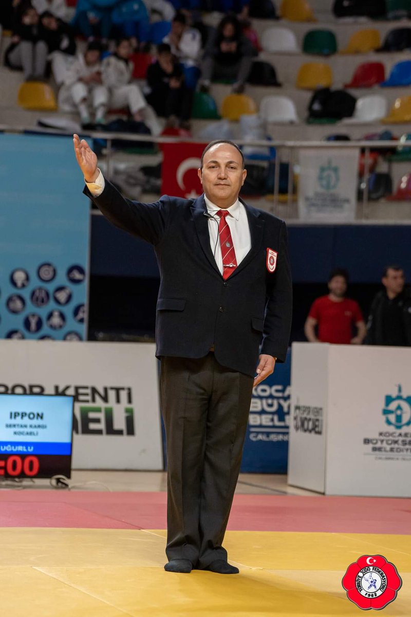 Türkiye Judo Şampiyonası Kocaeli