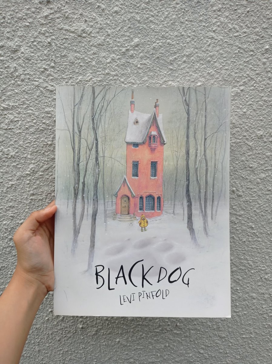 klubgrathile's tweet photo. Black Dog - Children Picture Book
Softcover - kondisi sangat baik. 
Rp40.000

#jualbukuanak #bukuanak #bukuceritaanak #jualbukumurah #picturebook #bukuanakmurah #bukumurah https://t.co/p0LPS1hSZX