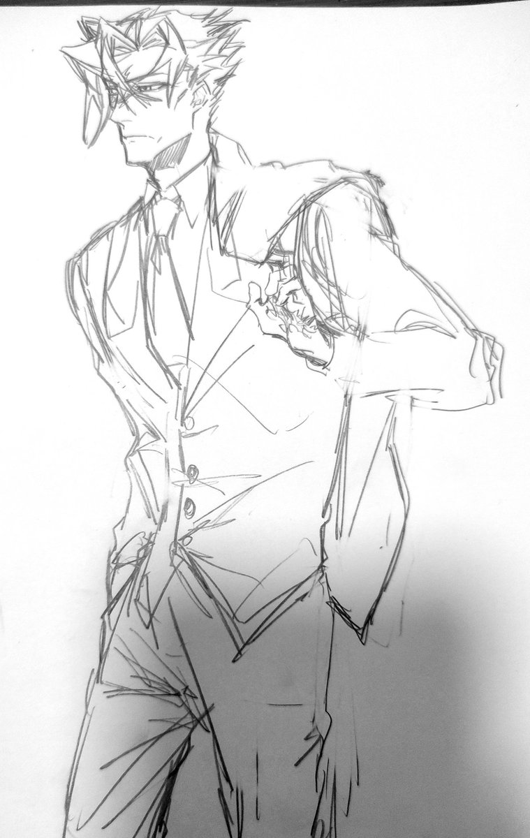 FuKu_r0's tweet photo. 屯点oc https://t.co/1V8SIcyIaI