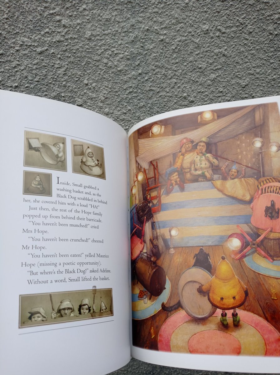 klubgrathile's tweet photo. Black Dog - Children Picture Book
Softcover - kondisi sangat baik. 
Rp40.000

#jualbukuanak #bukuanak #bukuceritaanak #jualbukumurah #picturebook #bukuanakmurah #bukumurah https://t.co/p0LPS1hSZX