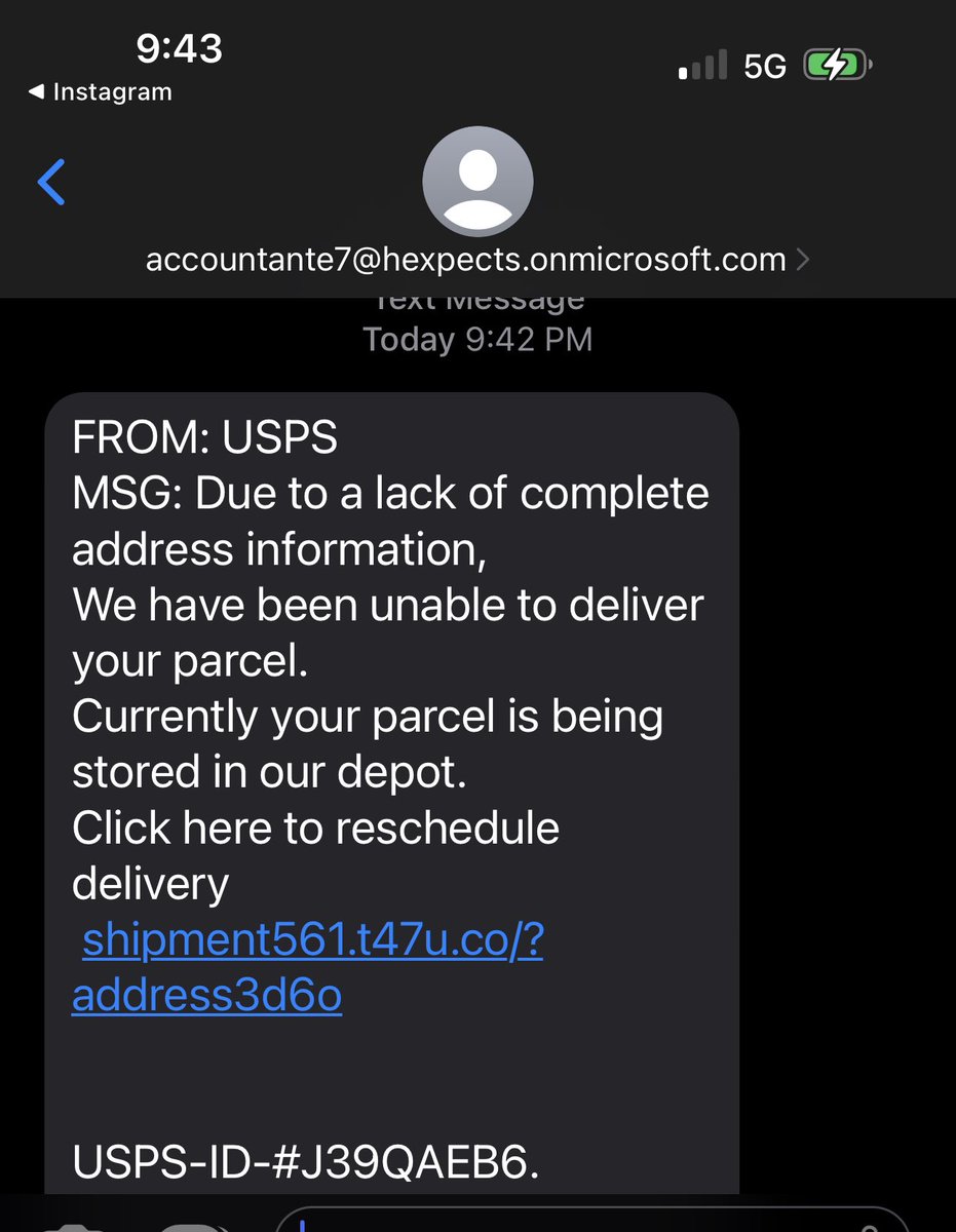 A warning to my parents and the parents of everyone else on the planet. Do not just click. Read carefully and look at the address that sent it. And then honestly still don’t click. #thisiswhywecanthavenicethings