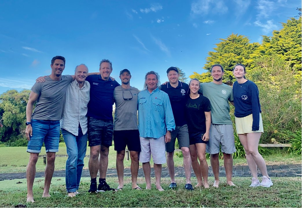 Charlie Huveneers tweet media