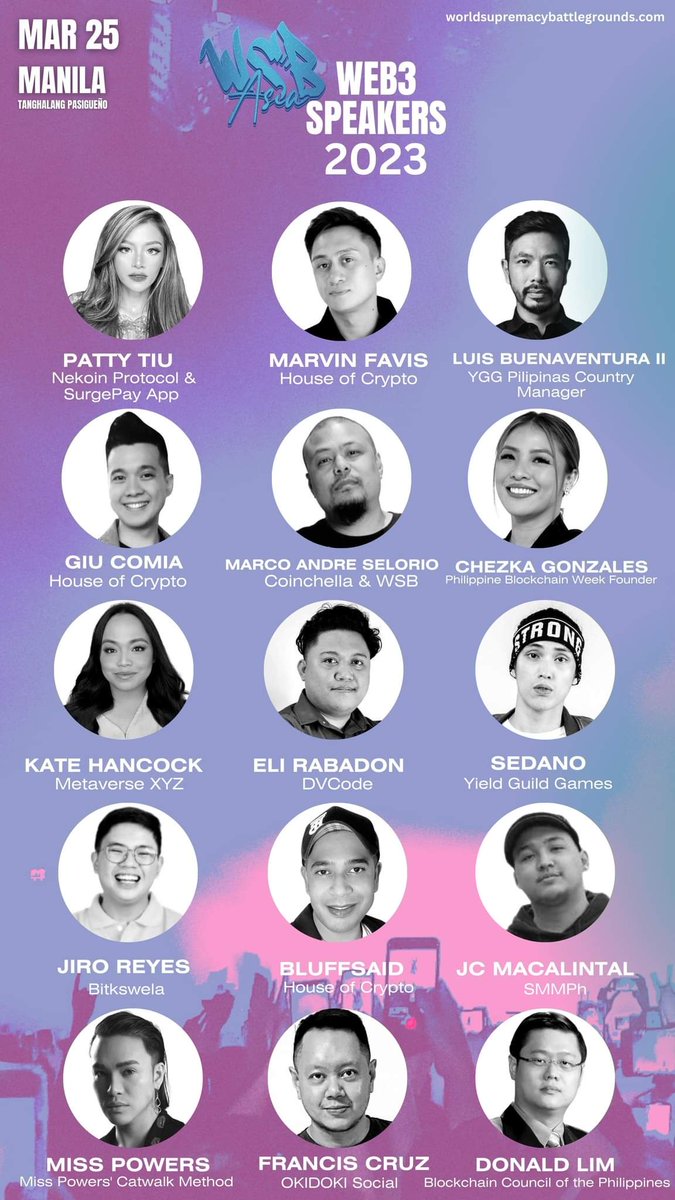 OkidokiSocial's tweet photo. We are proud to announce that our dev/CEO @cryptocruzin will be one of the speakers at #WSBAsiaCollabFest on March 25. Come join us and learn what Web3 is all about and what Okidoki Social can do.
Lets have fun, change lives, and dance our hearts out!
#okidokisocial #WSBAsia https://t.co/X1MZlMvDgb