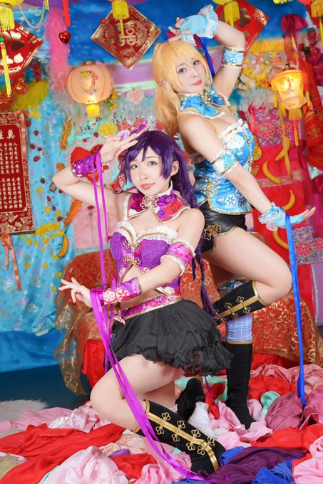 Twitterのコスプレ画像11