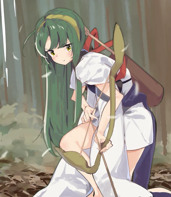 ずん子ちゃん 