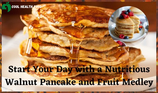 Looking for a delicious and healthy breakfast option? Try our Walnut Pancake with Fruit Medley recipe! Packed with fresh fruits, bananas, and walnuts, it's the perfect way to start your day off right.

Read More bit.ly/3Fxr0kY

 #HealthyBreakfast #NutritiousRecipes