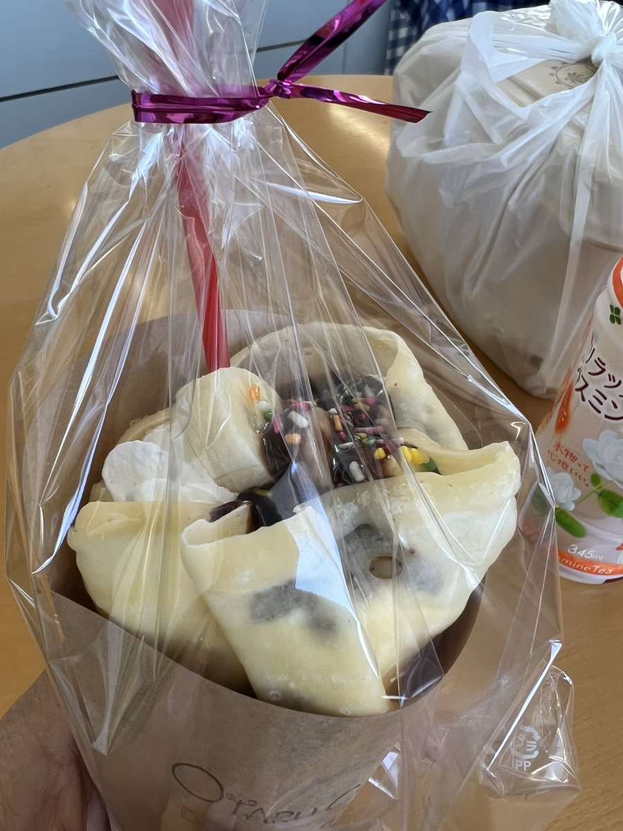 mamearashichiku's tweet photo. ナイスキッチンカー|•'-'•)وナイス!
#チキン南蛮なんチキ 美味ー!チキン南蛮美味ー!タルタルも激美味ー!!タルタルだけでも食べれる!!
#DECODERI チョコバナナクレープ、奥までバナナが!おなかいっぱいなはずなのに食べきってしまったwww https://t.co/jpVIXr0bfQ