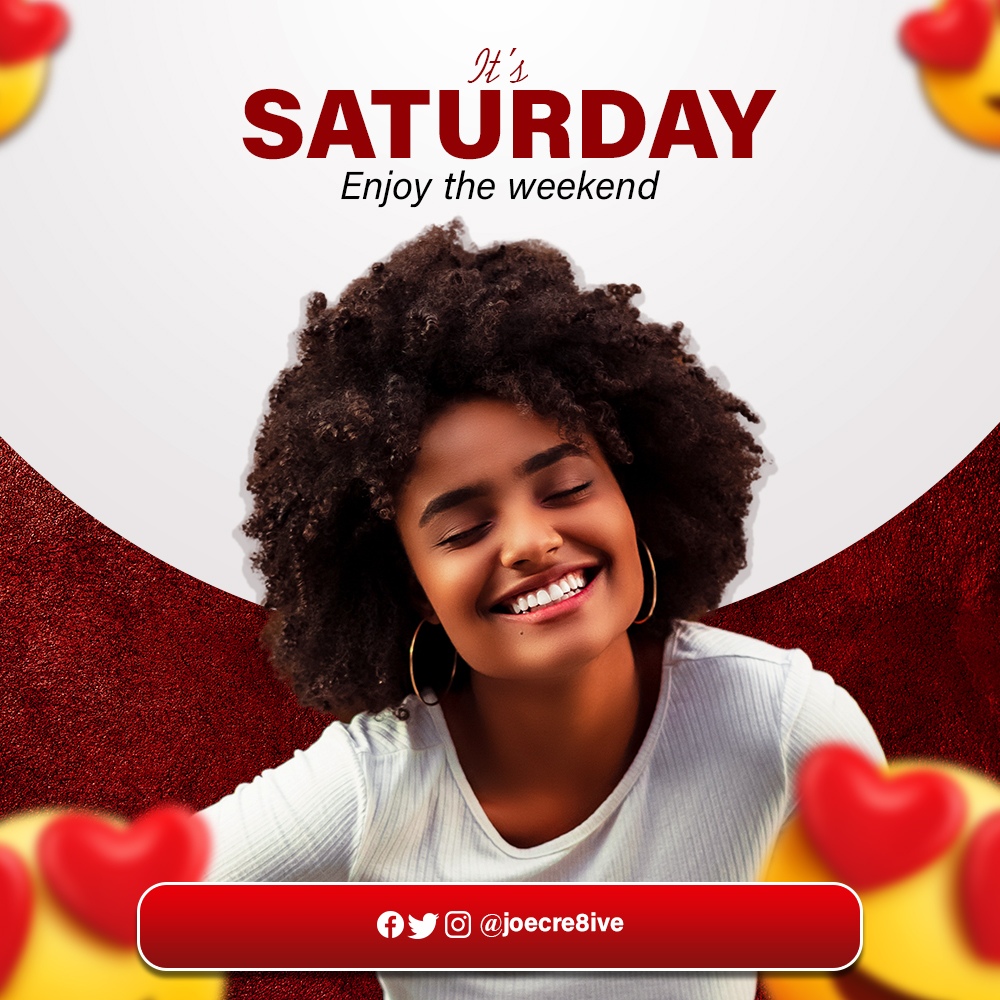 theoziomaegole's tweet image. Happy weekend.🥳🍾🥂🙌
Enjoy the weekend

#saturday #weekenddesign #weekendesigner #flyer #joecre8ive 
#joegraphics #theoziomaegole #webdesign #graphicdesign #webdevelopment #creativedesign #creativedesigner