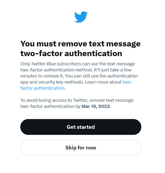 Even Twitter security is monetized! Kaha Kaha se paisa banaoge Musk bhaiya! 😂