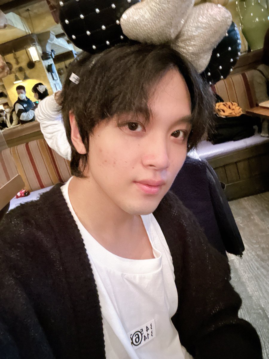 0825media's tweet image. 230318 🐻💬 UPDATE