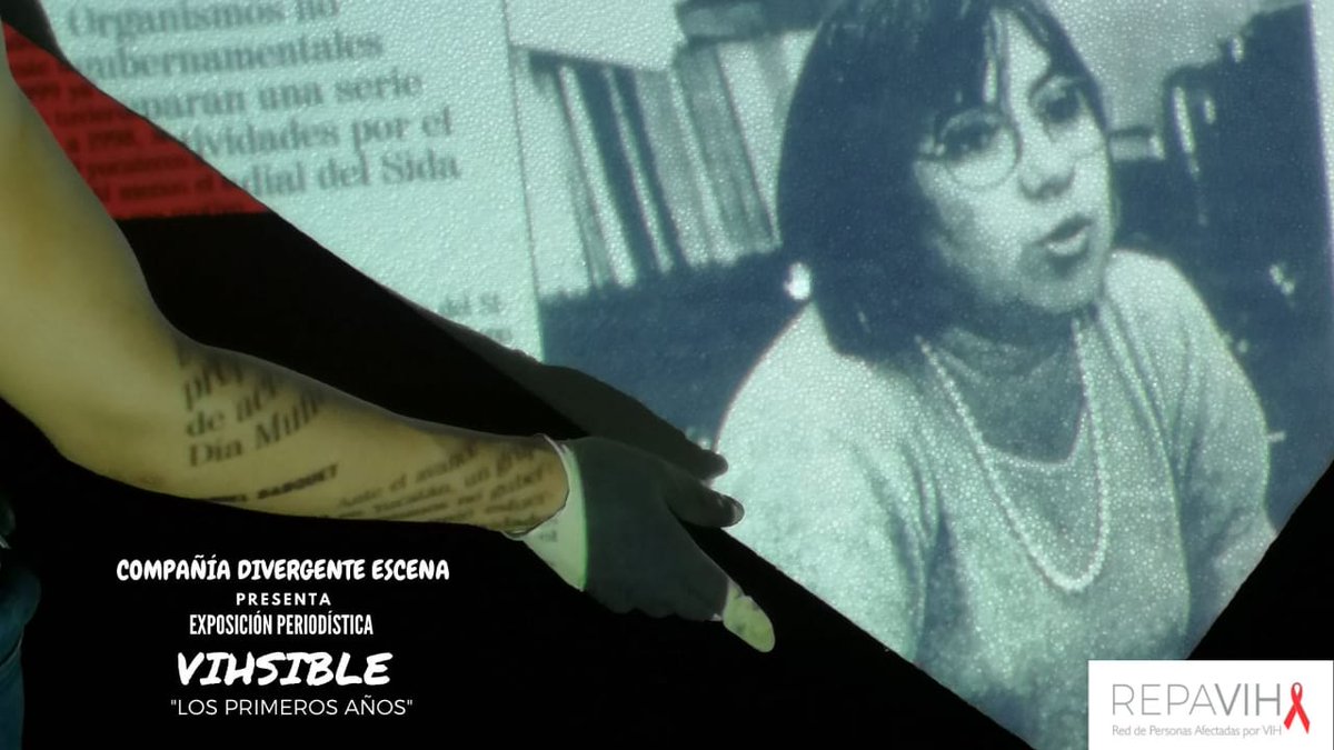 RepavihMID's tweet photo. Divergente escena en colaboración con REPAVIH AC:
Les invitamos a vivir la experiencia #VIHSIBLE evento para recaudación de fondos.
#CentroComunitario #repavih en #CentroHistórico #MéridaYucatán https://t.co/UkGkzLtCrW