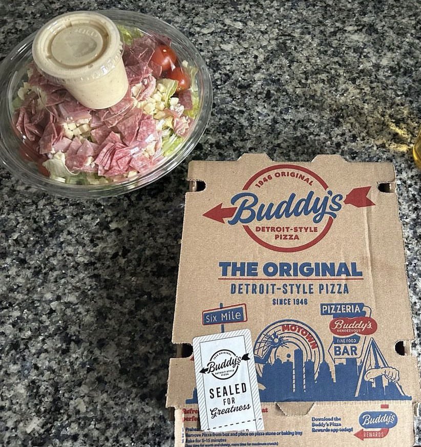 Thank you for all the knowledge and inspiration(academically and to get Buddy’s tonight). <a href="/lesliefisher/">Leslie Fisher</a> #macul23