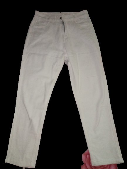 2715cart's tweet photo. wts lfb ph | help rt #tinskart

- mom jeans wide leg white
₱ 200 
- size 26-27, leigh 36.5"
- brand new, never worn, with tag

mop: gcash
mod: sco

⌗ wts lfb concert outfit pants wide leg white https://t.co/bDsEAhb9B4