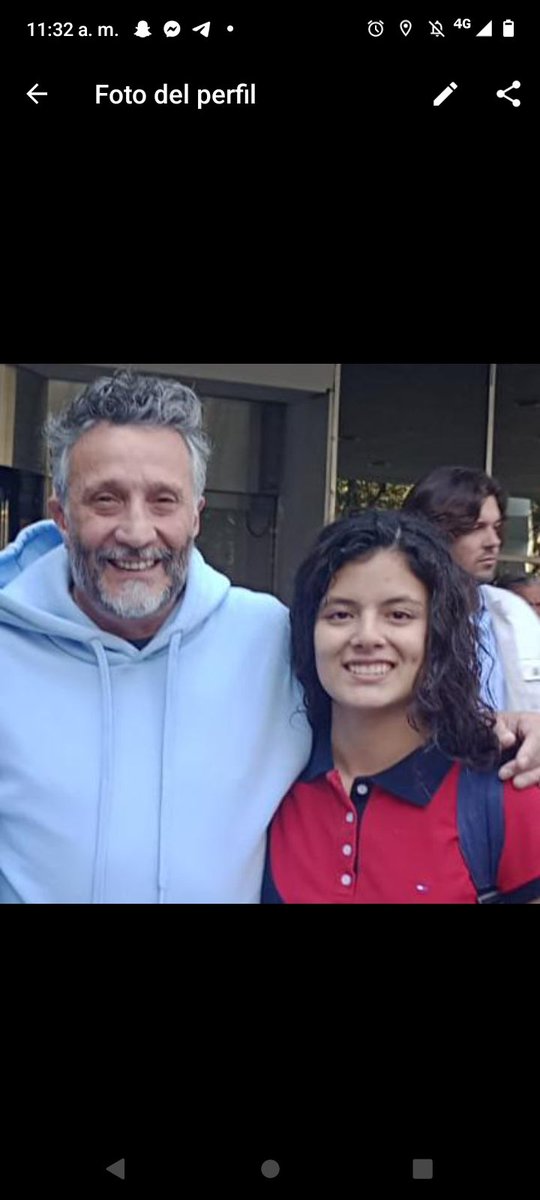 JoviTreber's tweet photo. "Los sueños a veces se hacen realidad, dale tiempo al tiempo". Si hay un sueño cumplido es éste. https://t.co/m2tp8Xng35