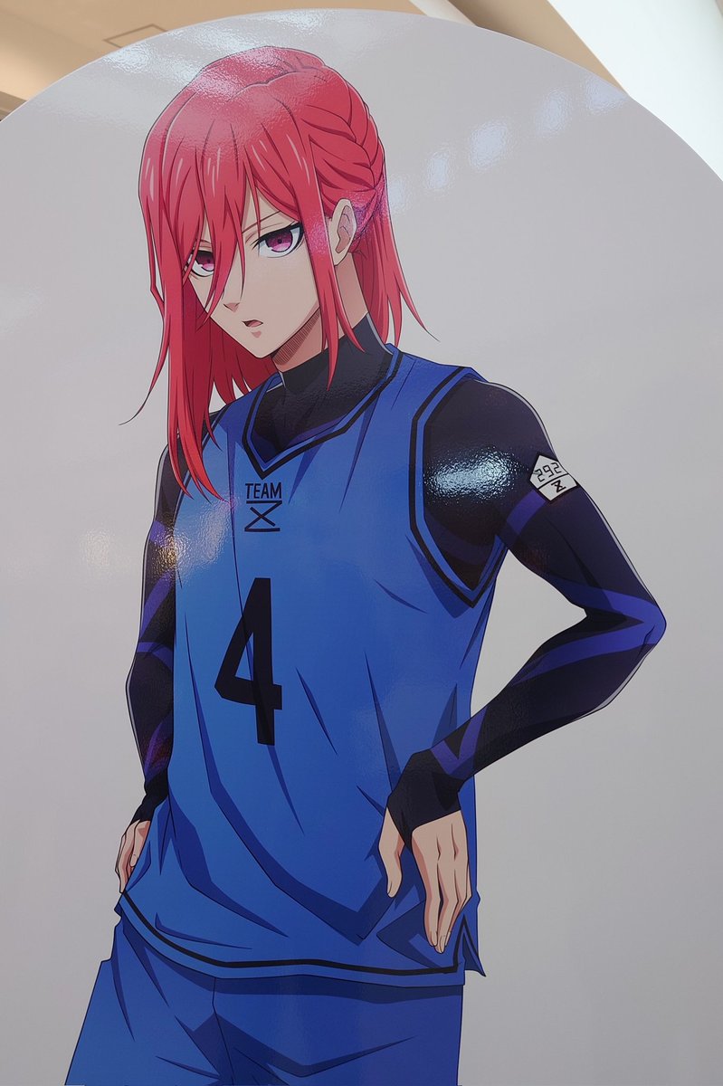 Aazon.co.jp: ブルーロック 原画 原作 色紙 カラオケの鉄人 コースター