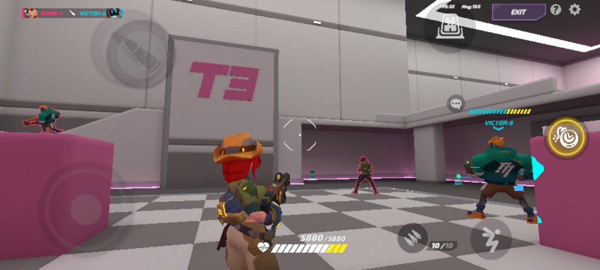 subhambaidya9's tweet photo. @T3Arena hey i am playing T3 Arena this game is so good but one problem is there that i playing this game super high settings and high frame rate then also the gameplay looking like playing with low graphics https://t.co/PJIYLA4hQK
