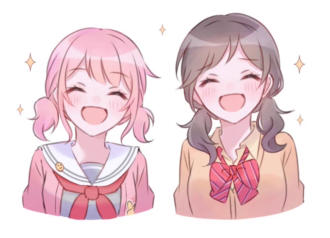笑顔 #Prsk_FA 