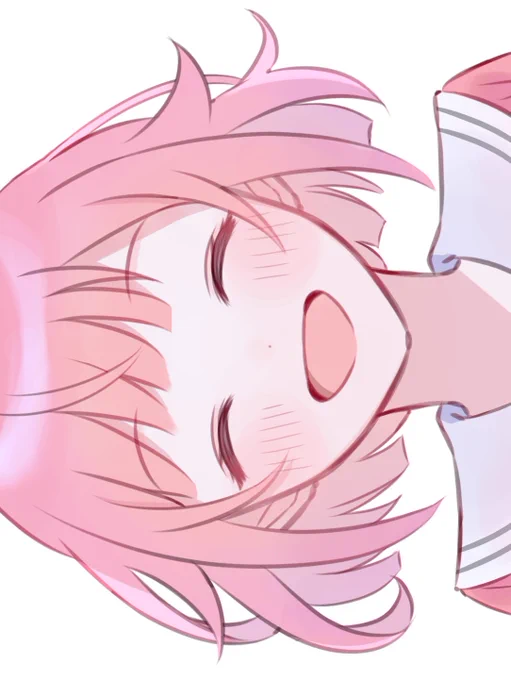 笑顔 #Prsk_FA 