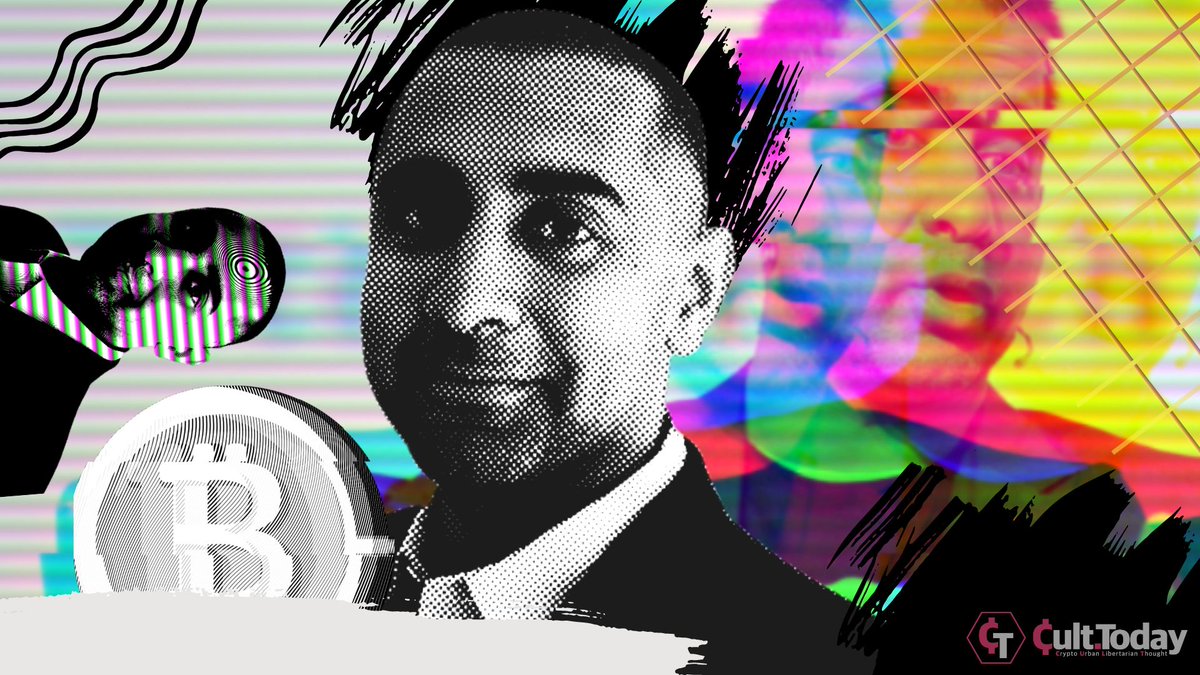NFTCultT (@nftcultt) on Twitter photo Balaji Srinivasan is so confident in #Bitcoin's future that he's betting $1 million it will reach $1 million in 90 days. Our article delves into this wager & the ongoing #cryptocurrency debate. #BitcoinBet #Finance #Investing #BTC <a href="/culttoday/">CULT2140.sats</a>
Full story π bit.ly/40d2ZHW Balaji Srinivasan is so confident in #Bitcoin's future that he's betting $1 million it will reach $1 million in 90 days. Our article delves into this wager & the ongoing #cryptocurrency debate. #BitcoinBet #Finance #Investing #BTC <a href="/culttoday/">CULT2140.sats</a>
Full story π bit.ly/40d2ZHW