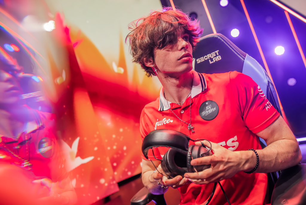 100T_VAL's tweet photo. 7 #100WIN’s in a row.

8th place to 3rd.

Playoffs. https://t.co/6vsF0kvxpb
