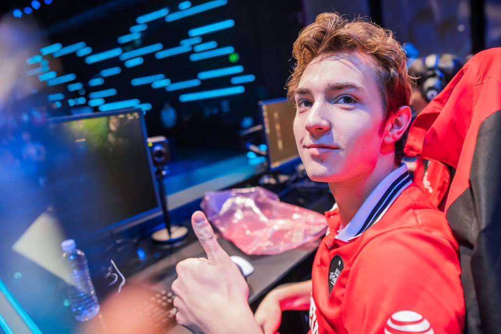 100T_VAL's tweet photo. 7 #100WIN’s in a row.

8th place to 3rd.

Playoffs. https://t.co/6vsF0kvxpb