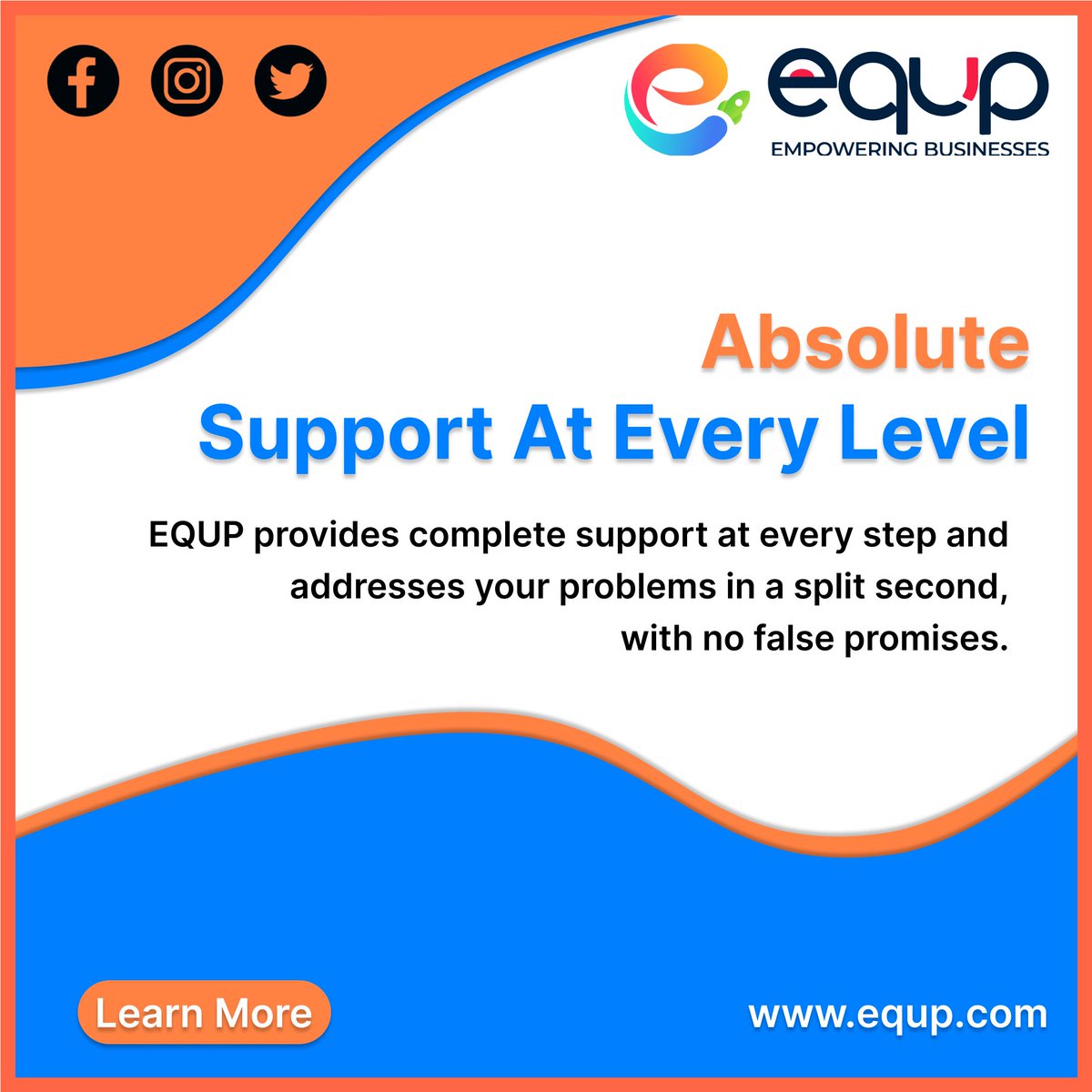 getequp's tweet image. All EQUP customers are assigned a dedicated account manager for assistance during the onboarding process and beyond.

🌐 equp.com
.
.
.
#sales #automation #salesprocessautomation #marketingautomation #salesprocess #salesautomation #salesautomationcrm