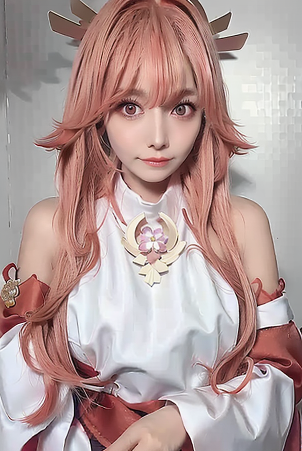 NingXin52020's tweet photo. Today~Miss Kitsune😋

#cosplayer  #Genshinlmpact #yaemiko #Taiwan #Japan https://t.co/lY6eCe9UsO