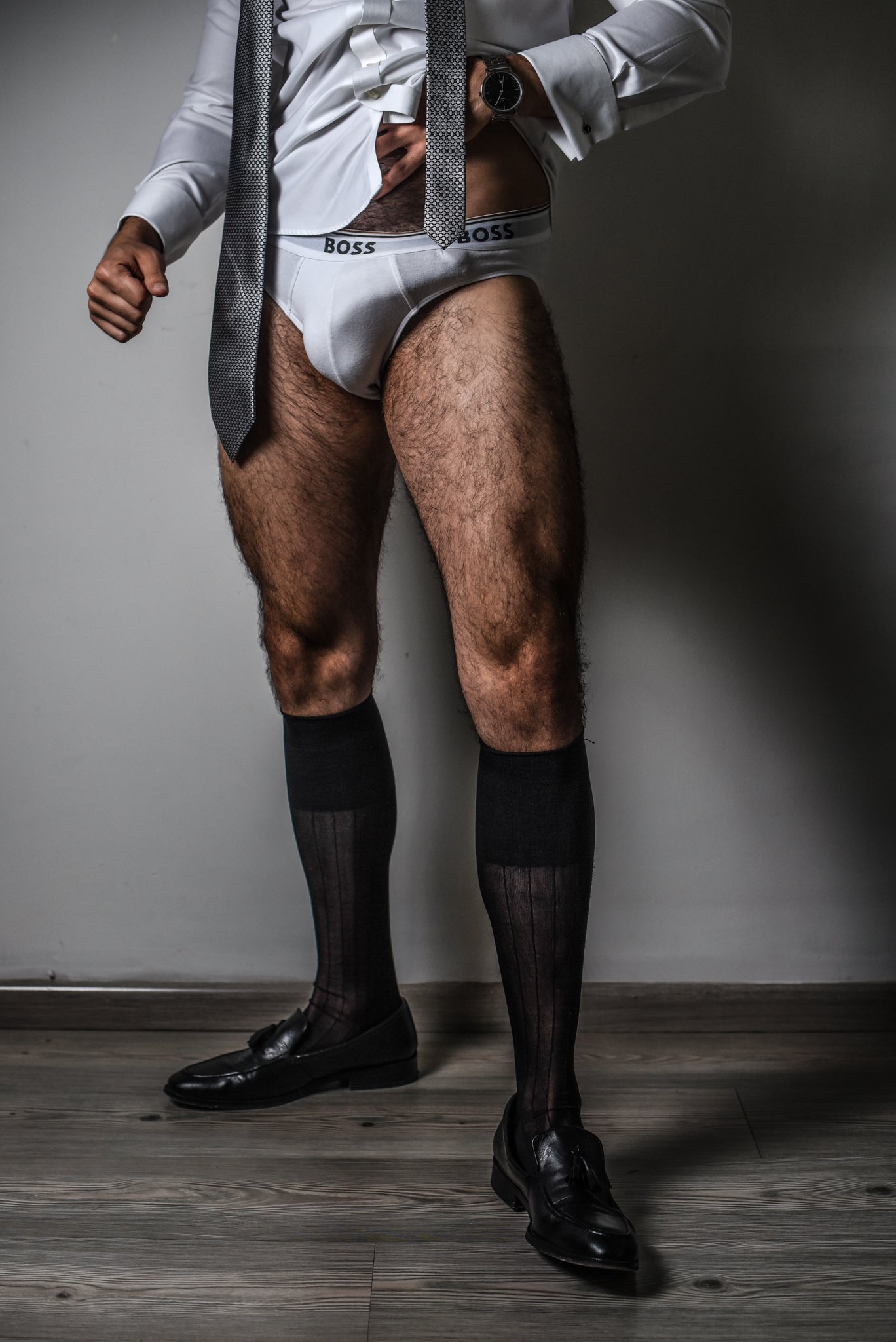 Suited Daily on Twitter: "Gonna show you who’s boss. https://t.co