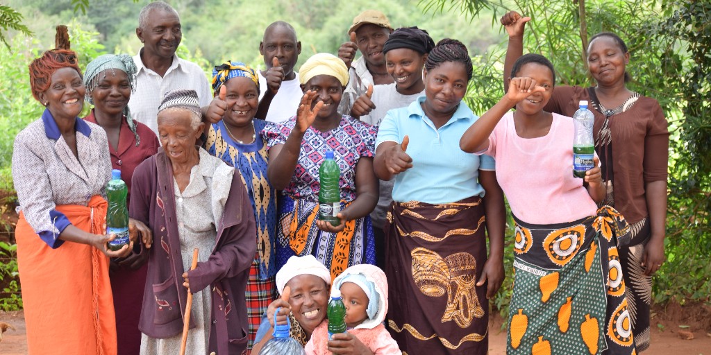 We have worked in 32 countries since 1998 and currently work in; Kenya, Uganda, Zambia, Nicaragua, India and Cambodia.

Community is central to all our work; we love working directly with individuals to discover what they need to succeed! #WorldWaterDay #InternationalDevelopment